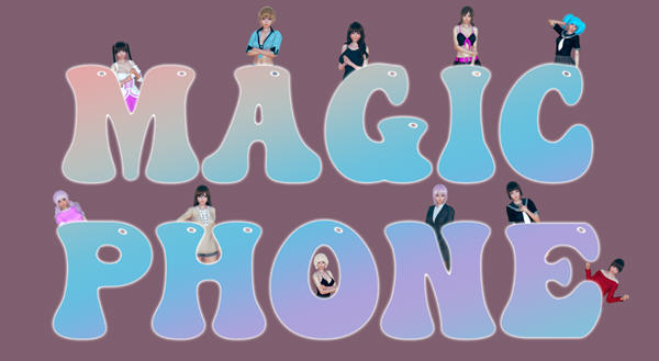 魔术手机(Magic Phone) ver0.1 汉化版 PC+安卓 沙盒SLG游戏&新作 2.2G-次元小屋