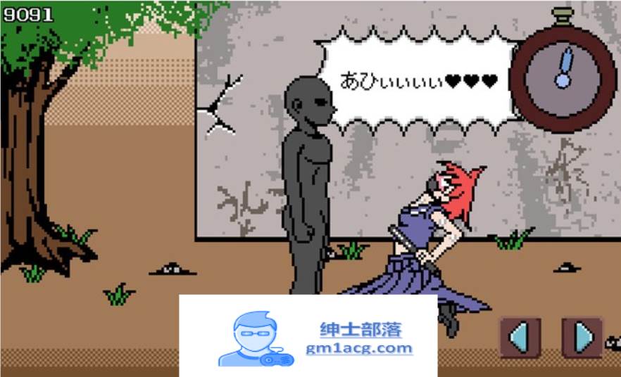 图片[6]-【像素互动SLG/汉化/全动态】时间停止~能够停止时间的持久男子 AI最新汉化版【新作/PC+安卓/300M】-次元小屋