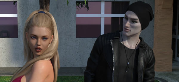 在遥远的海岸(On Distant Shores) ver0.11 汉化版 PC+安卓 SLG游戏 3.8G-次元小屋