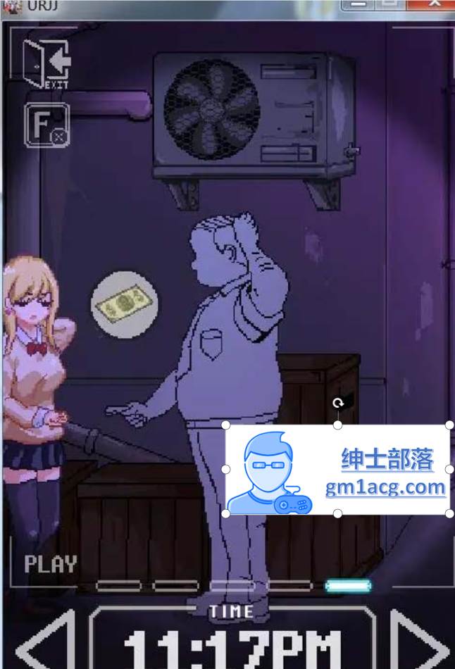 图片[5]-【SLG/像素风/全动态】小巷子里的秘密事情 V1.13双版本【PC+安卓/2G/更新】-次元小屋