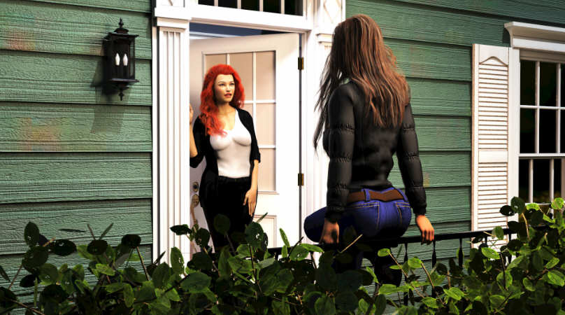 图片[5]-淑母(Motherless) ver0.16.3 汉化版 PC+安卓 SLG游戏&更新 3G-次元小屋