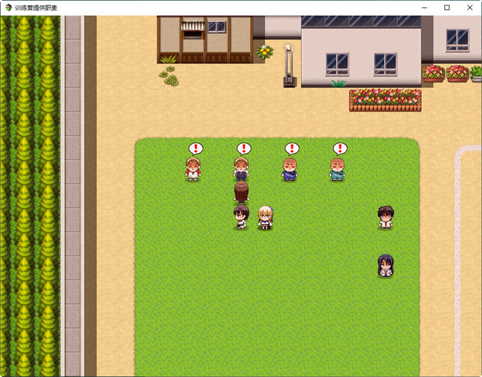 图片[5]-强化训练营 ver1.03 云翻汉化版 RPG游戏+全回想存档 2.3G-次元小屋