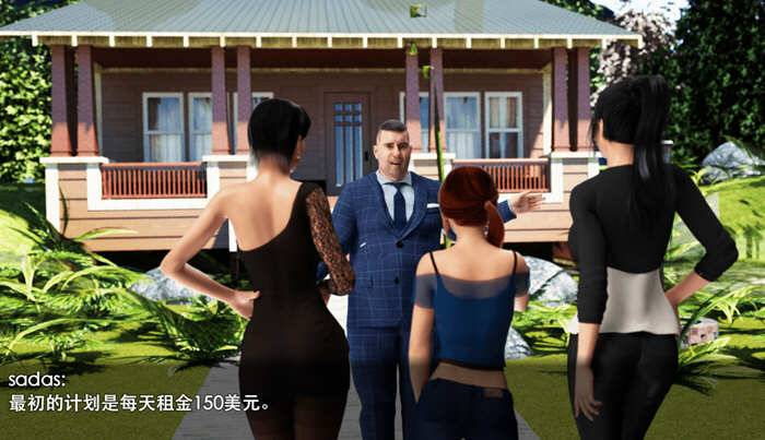 图片[4]-家庭淑女的故事2.1 完结作弊汉化版 PC+安卓-次元小屋