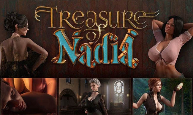 纳迪亚之宝 Ver56102 精翻汉化版+动画存档 神作更新 4G-次元小屋