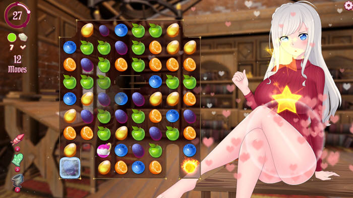 图片[5]-我的可爱委员 官方中文步兵版 休闲益智游戏-次元小屋