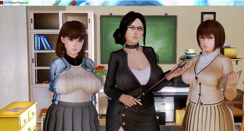 图片[5]-无尽的快感 V3.63 精翻汉化版 PC+安卓+全CG 5.5G-次元小屋