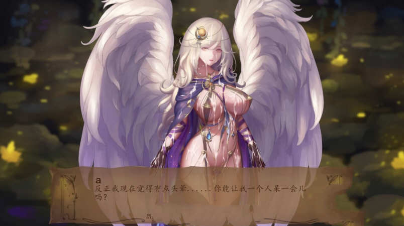 图片[3]-奇异的圣地：圣吊降临 V13 精翻汉化作弊版 PC+安卓 3.5G-次元小屋