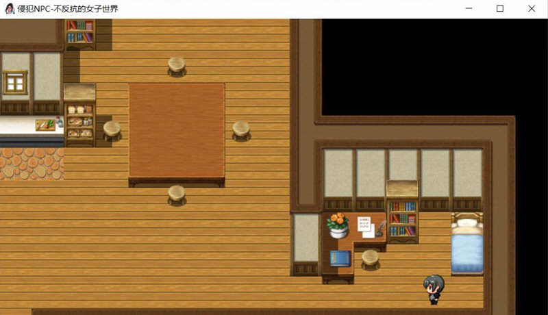 图片[3]-屈服吧NPC ！1-4部 中文汉化版 PC+安卓 日系RPG 2.6G-次元小屋