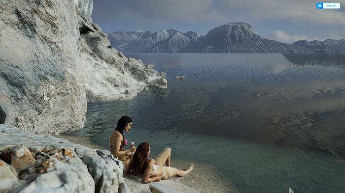 图片[2]-艾米莉亚的游戏室 官方中文版 3D互动游戏&虚幻引擎+CV 5G-次元小屋