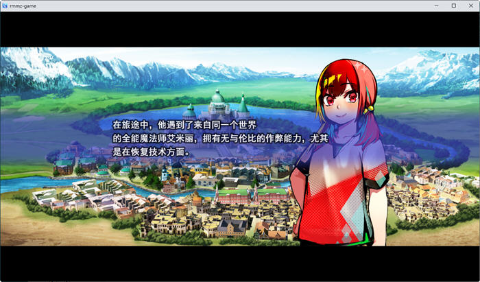 图片[2]-异世界灾难！伙伴们被卑劣的人抓走了 云翻汉化版 RPG游戏+存档+CG包-次元小屋