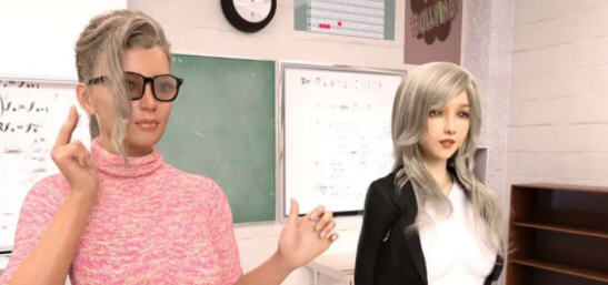 果体学校 ver0.4 汉化版 PC+安卓 动态SLG游戏&更新 850M-次元小屋