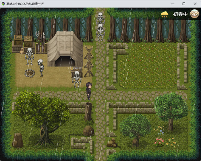 图片[4]-勇者与魔王的慢生活 云翻汉化版 RPG游戏+存档+CG 1.6G-次元小屋