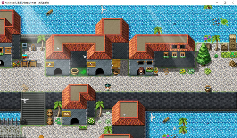 图片[4]-OVER Devil:圣石少女篇 ver1.0 官方中文版 国产RPG游戏+安卓（吉里吉里模拟器） 1.6G-次元小屋