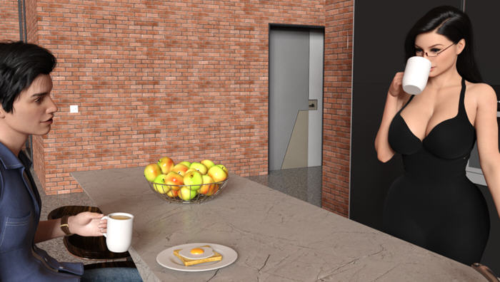 图片[2]-家庭日记(Family Diary) Ch.2 汉化版 PC+安卓 SLG游戏&新作 3.5G-次元小屋