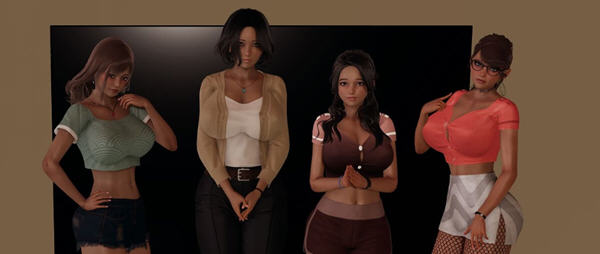 当一切开始时 ver0.03 汉化版 PC+安卓 SLG游戏&新作 2.1G-次元小屋