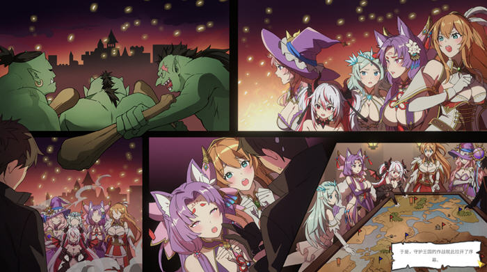 图片[3]-少女幸存者 官方中文步兵版+作弊 肉鸽动作冒险游戏 3.6G-次元小屋