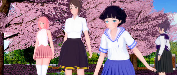 武井之旅 Ver0.14.2.2 汉化版 PC+安卓 手绘同人SLG游戏 1.6G-次元小屋