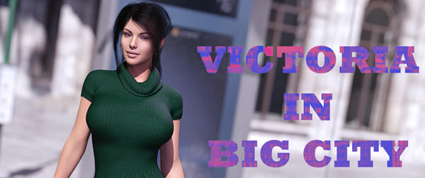 维多利亚在大城市 ver0.3 汉化版 PC+安卓 SLG游戏&新作 3.2G-次元小屋