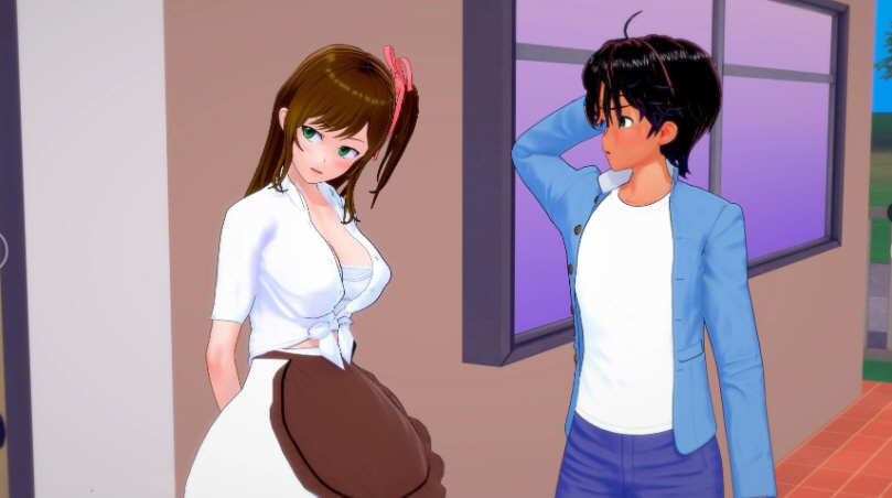 图片[2]-家庭教师(HS Tutor) v0.13.5 高压精翻汉化版 PC+安卓 SLG游戏 3G-次元小屋