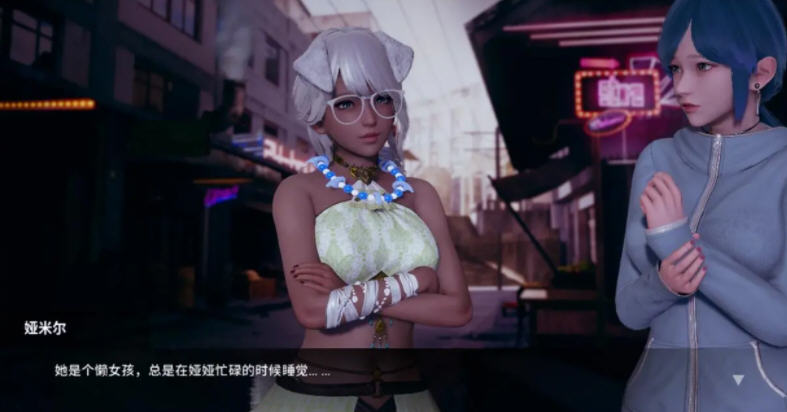 图片[2]-凤凰(Phoenixes) ver0.4.0 官方中文版 PC+安卓 SLG游戏&神作更新 2.3G-次元小屋