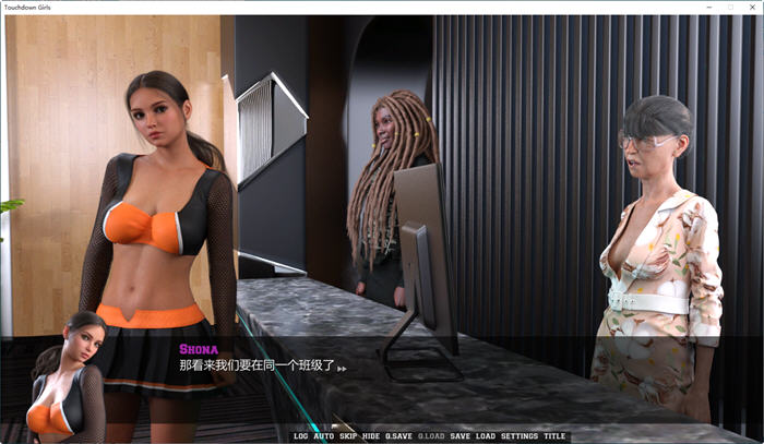 图片[4]-绒球女孩(Touchdown Girls) ver0.01 官方中文版 SLG游戏&新作 1.8G-次元小屋