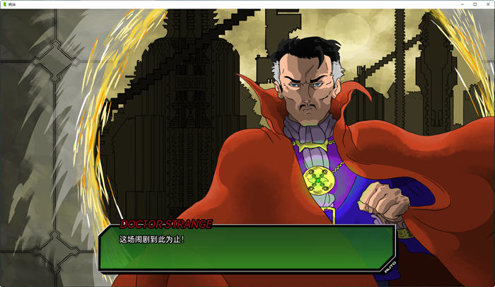 图片[3]-末日统治(Doomination) ver0.4 汉化版 PC+安卓 手绘同人SLG游戏 700M-次元小屋