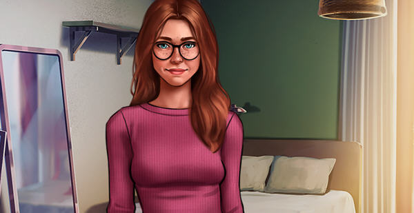 欲望校园(Lust Campus) C2R 汉化版 PC+安卓 手绘SLG游戏 500M-次元小屋