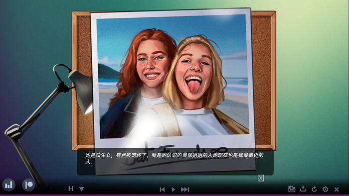 图片[2]-欲望校园(Lust Campus) C2R 汉化版 PC+安卓 手绘SLG游戏 500M-次元小屋