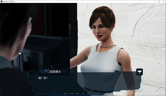 图片[4]-掌控全局(Cybernetic Seduction) Ep.1 精翻汉化版 PC+安卓 SLG游戏 1.8-次元小屋