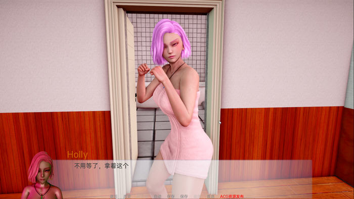 图片[2]-新旅程(New Journey) ver0.1 汉化版 PC+安卓 SLG游戏&新作 1.6G-次元小屋