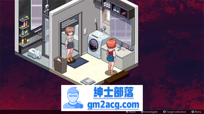 【互动SLG/中文】多愁善感死亡轮回 STEAM官方中文版【新作/700M】-次元小屋