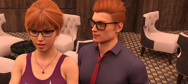 偷香窃玉(Man of Steal) ver0.5 汉化版 PC+安卓 SLG游戏 1.7G-次元小屋