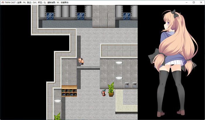 图片[4]-地下游戏的双人剧场 云翻汉化版 RPG游戏+ASMR特典 3.2G-次元小屋