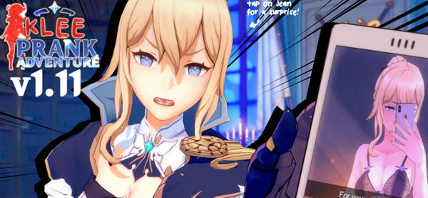 原神:可莉的恶作剧 ver1.14 汉化作弊版 PC+安卓 同人SLG游戏&更新 3.5G-次元小屋