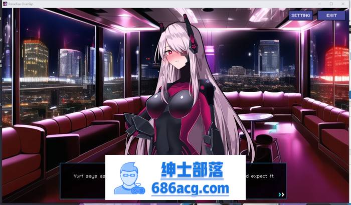 【互动SLG/英文/全动态】调酒师的天堂~Paradise Overlap V0.40 最新破解版+全回想【更新/PC+安卓/700M】插图5 1 (5)