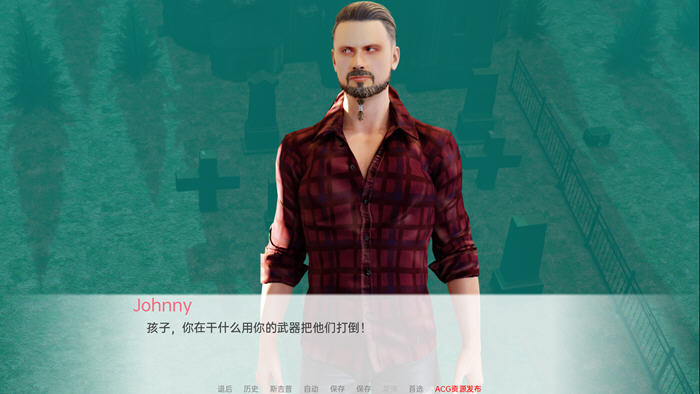 图片[5]-希瑟的家和父亲的死 ver1.1 汉化版 PC+安卓 SLG游戏&新作 2.7G-次元小屋