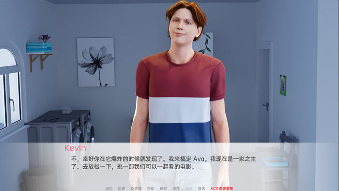 图片[3]-希瑟的家和父亲的死 ver1.1 汉化版 PC+安卓 SLG游戏&新作 2.7G-次元小屋