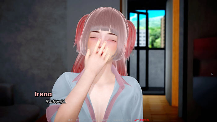 图片[2]-扭曲的命运(Twisted Fates) ver0.3 第二章 汉化版 PC+安卓 SLG游戏 3.5G-次元小屋