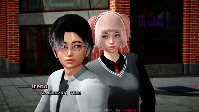 图片[3]-扭曲的命运(Twisted Fates) ver0.3 第二章 汉化版 PC+安卓 SLG游戏 3.5G-次元小屋