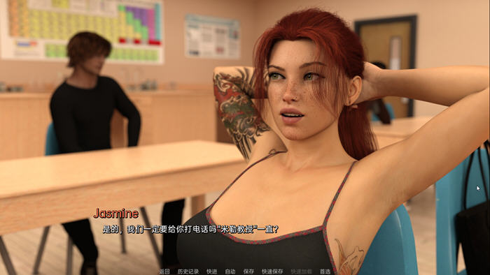 图片[2]-生命竞赛(Race of Life) Ep1 汉化版 PC+安卓 SLG游戏&新作 2G-次元小屋