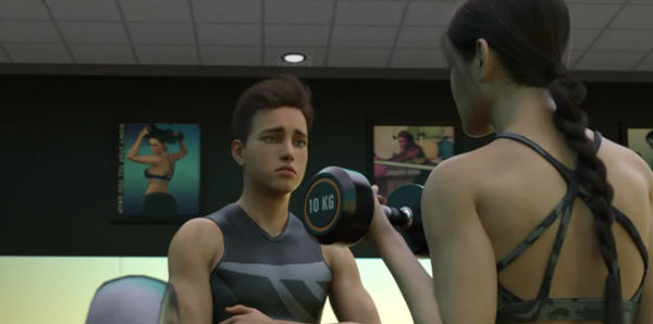 无尽的夏天(Endless Summer) ver0.23 精翻汉化版 PC+安卓 SLG游戏 3G-次元小屋