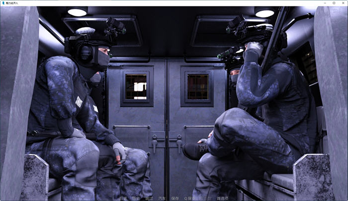 图片[2]-魅影特工(Agent Horny) ver0.3 汉化版 PC+安卓 SLG游戏&新作 1.1G-次元小屋