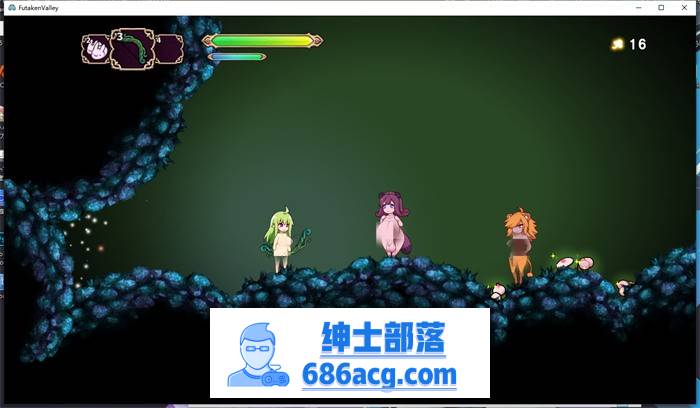 【扶她ACT/中文/全动态】扶她山谷-Futaken Valley V0.033.13 官方中文步兵版【更新/PC+安卓/500M】插图4 14 (5)