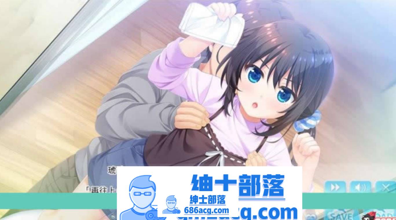 图片[2]-【大型ADV/汉化】哥哥，早上起床之前都要抱紧我哦！+存档+攻略+CG包【PC+安卓(吉里吉里模拟器/13G】-次元小屋