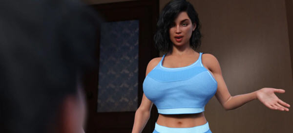 金童(TheGoldenBoy) ver0.2 汉化版 PC+安卓 SLG游戏&新作 1.1G-次元小屋