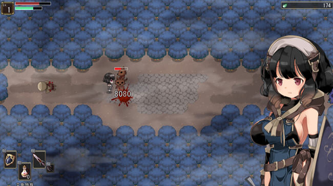 图片[2]-克萝薇黑暗之星 官方中文版 爆款ARPG游戏 300M-次元小屋