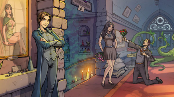 教育赫敏2:无辜女巫 ver0.96b 民间汉化版 SLG游戏&神作更新 1.6G-次元小屋