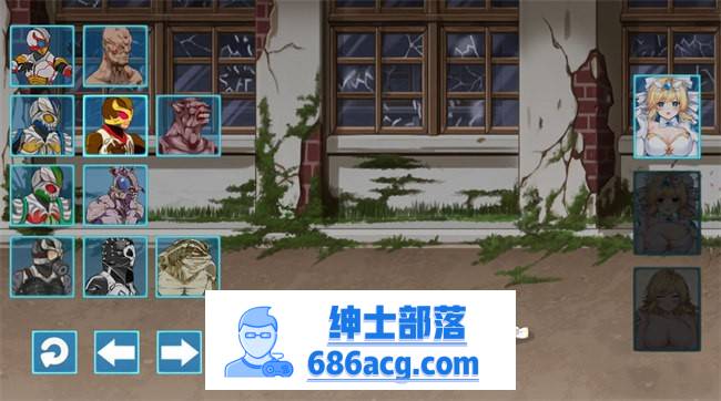 【精品ACT/中文/全动态】魔法天使:精灵公主 Ver0.64 官方中文步兵版【更新/600M】插图5 a944e7c4bc2d686437