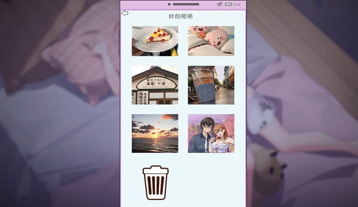 图片[4]-苦主救助中心:纯爱程序为爱冲锋 官方中文语音版 互动叙事SLG游戏 700M-次元小屋