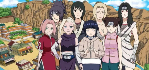 忍者后宫:异族崛起 第2章 ver1.25b 汉化版 PC+安卓 SLG游戏&更新 1.1G-次元小屋